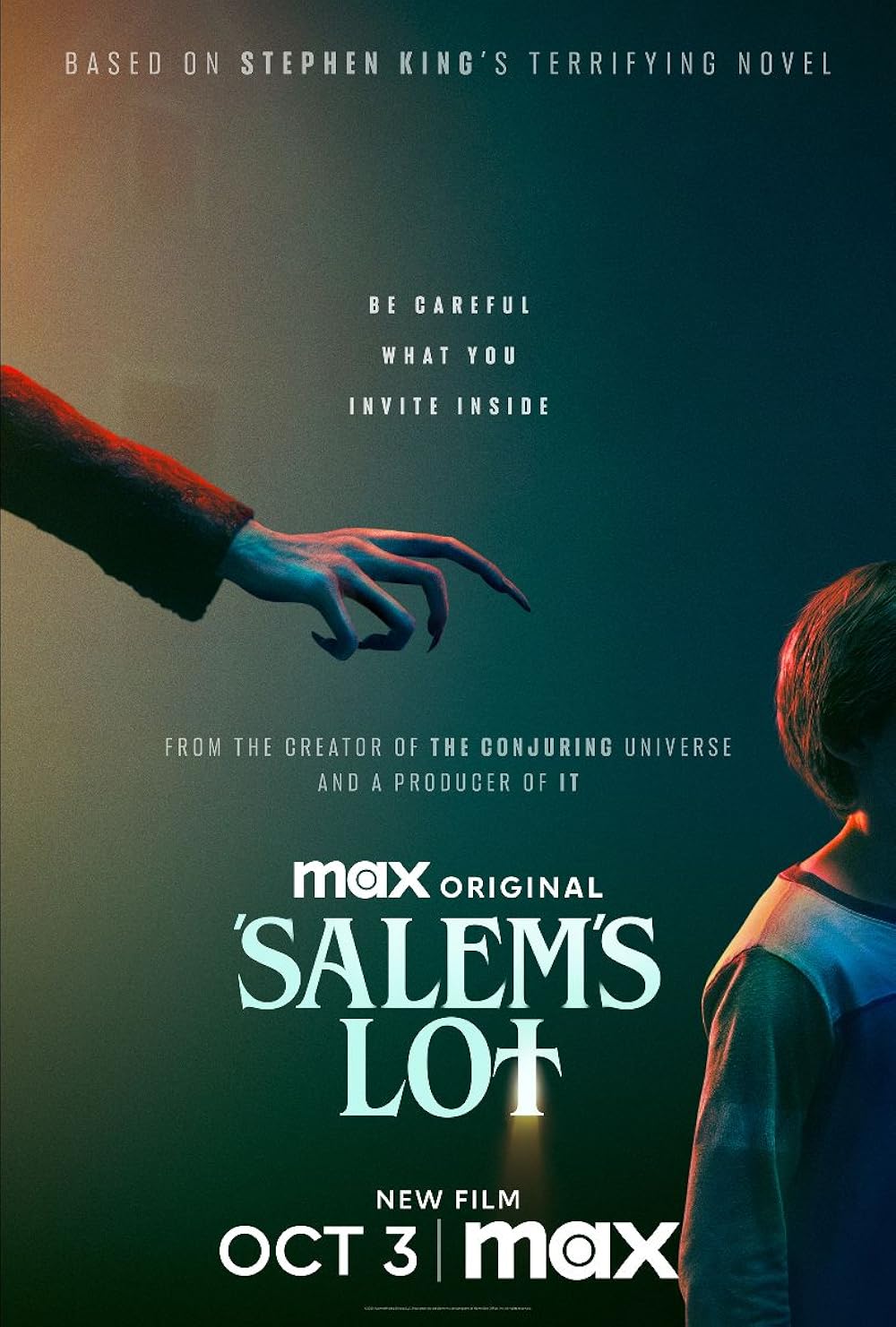 Hauptfoto Salems Lot - Brennen muss Salem